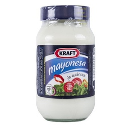 Mayonesa KRAFT 445gr