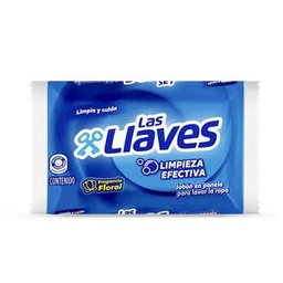 Jabon Las LLaves en Barra