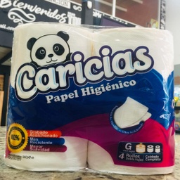 Papel Caricias Azul 400 hojas