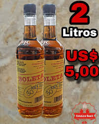 Ron Boleta 1L