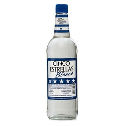 Cinco Estrella Blanco 1 Litro