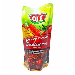 Salsa Ole Pizza 340Gr