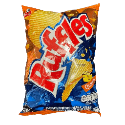 PAPAS RUFFLES 300g