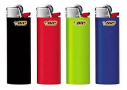 Yesquero Bic
