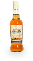 Whisky 12 Caballero 0,75