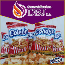 Cotufa Acarameladas 25Gr