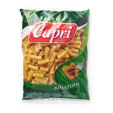 Pasta Capri Verde Corta 1K