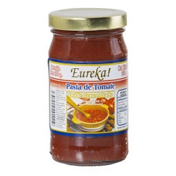 PASTA DE TOMATE EUREKA 200 GR
