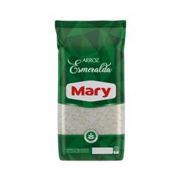Arroz Mary Esmeralda verde 900gr