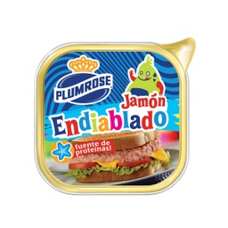 Diablito  Plumrose 110g