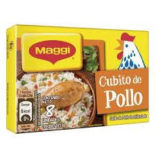 Cubito CAJA Maggi 8 Unidades