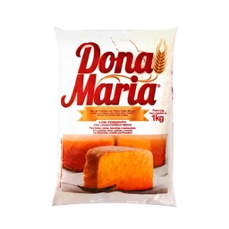 Harina Trigo Leudante Doñá Maria 900g