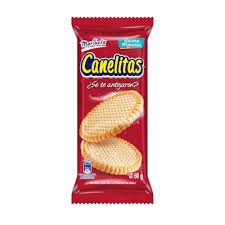 GALLETAS CANELITAS 60 GR