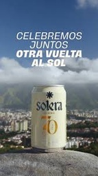Solera Bohemia lata 250 ml 70 anos