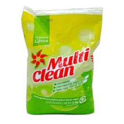 Jabón Multi Clean 5 kg
