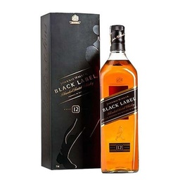 Whisky Black Label  12 0,70L