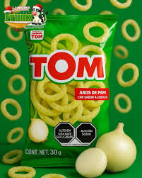 Tom Aro Cebolla