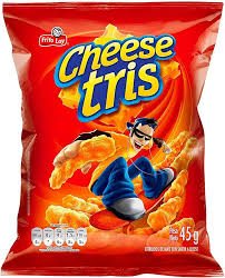 Cheese Tris 54Gr