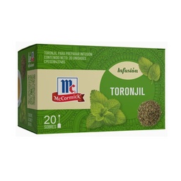 Te Toronjil Mccormick