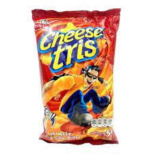 Cheese Tris 150Gr
