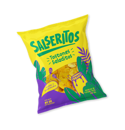 Platanito Salserito 270g