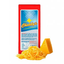 Queso Mozzarela Cheddys 1K