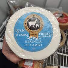 Queso Blanco de Cabra