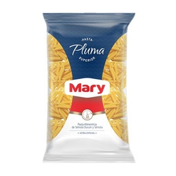 Pasta Corta Pluma Mary 1K