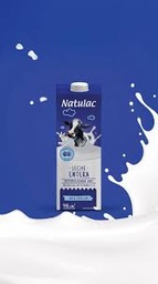 Leche Natulac 1L