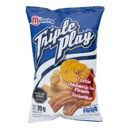 Triple Play XXl Munchy 200 gr