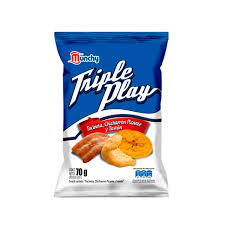 Triple Play Munchy 70Gr