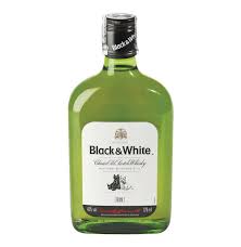 Black &amp; White 375 ml