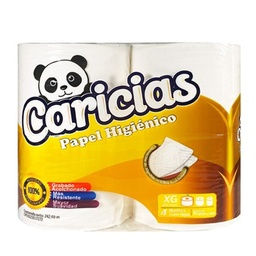 Papel Caricias Amarillo 600 hojas