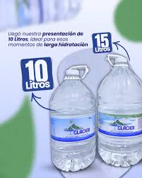 Agua Glacier 15L