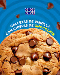 Marcelitas chip Once Once