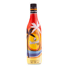 Ron blanco con coco naiguata 0,70
