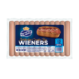 Salchichas Wieners Cortas Plumrose