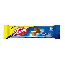 Chocolate Savoy 30Gr