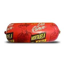 Mortadela Pollo Don Ramon 600g