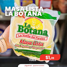 Masa Facil la Botana 900g