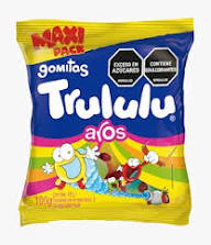 Gomita Trululu Max Fiesta 100gr