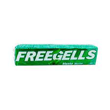 Caramelo Freegells 27.9Gr