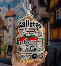 Galleta Colonia Tovar