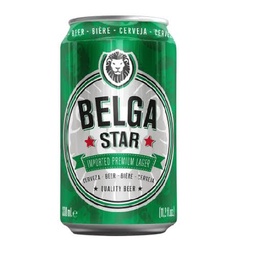 Cerveza Belga Star