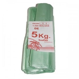Bolsas  veneplas 5 kilo
