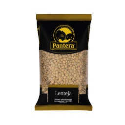 Pantera Lentejas 400gr