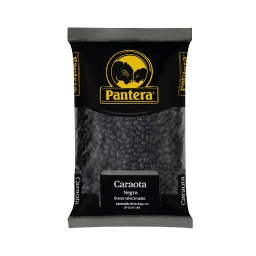 Pantera Caraota Negra 400gr
