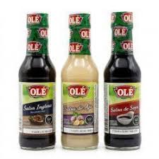 Ole Salsa de Ajo 150ml