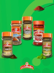 La Comadre Oregano Molido 30g