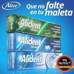Crema Dental Alive 100ml